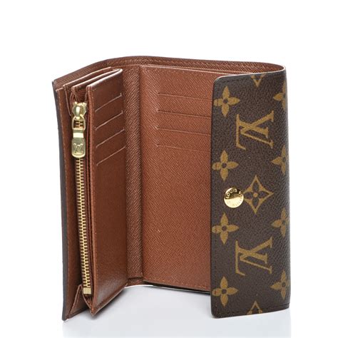 Louis Vuitton Alexandra Wallet 